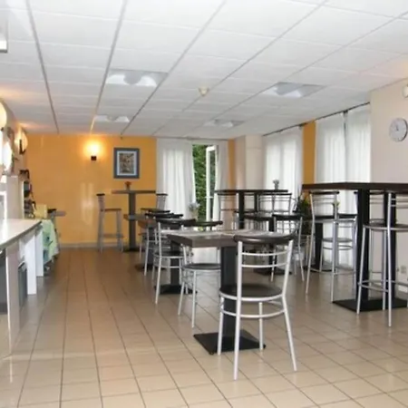 Szálloda Mister Bed Lomme Lille