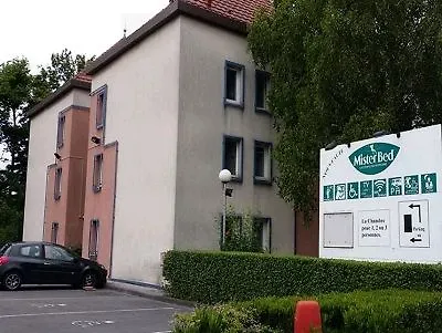 Szálloda Mister Bed Lomme