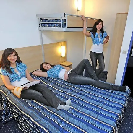 Szálloda Mister Bed Lomme Lille